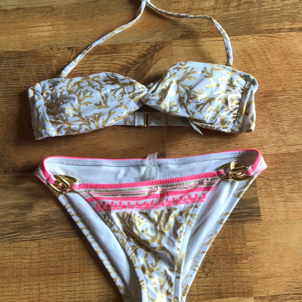 VS bathing suit set